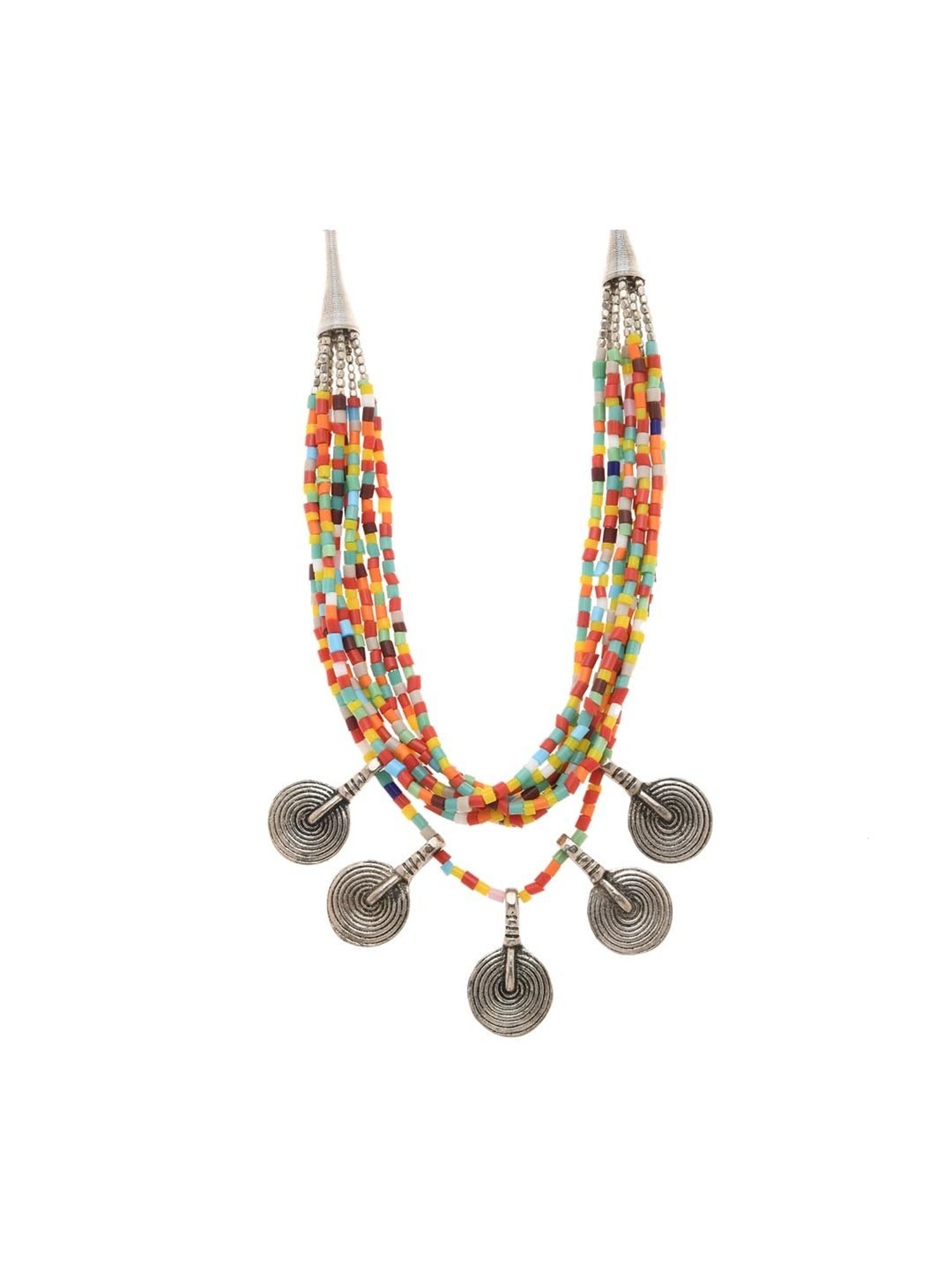 Imli Street Multicolored Necklace