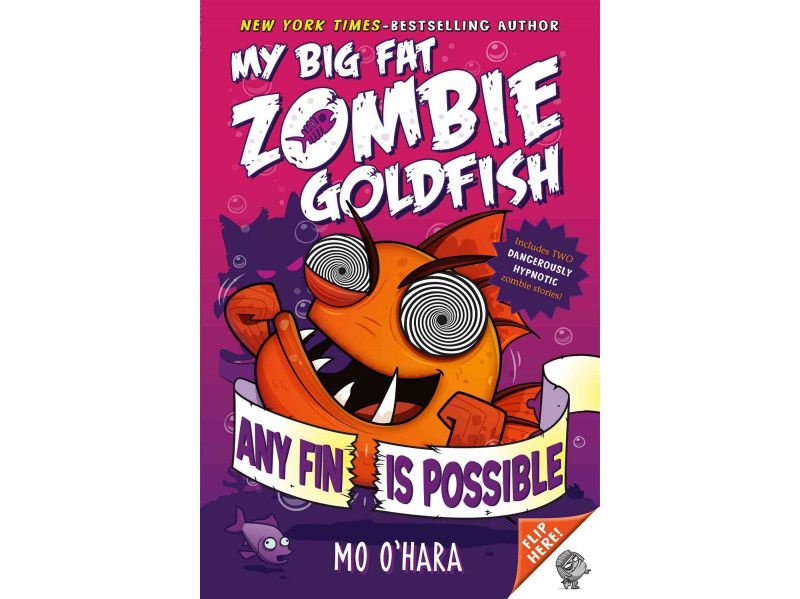 Any Fin Is Possible - by Mo O'hara (Paperback)