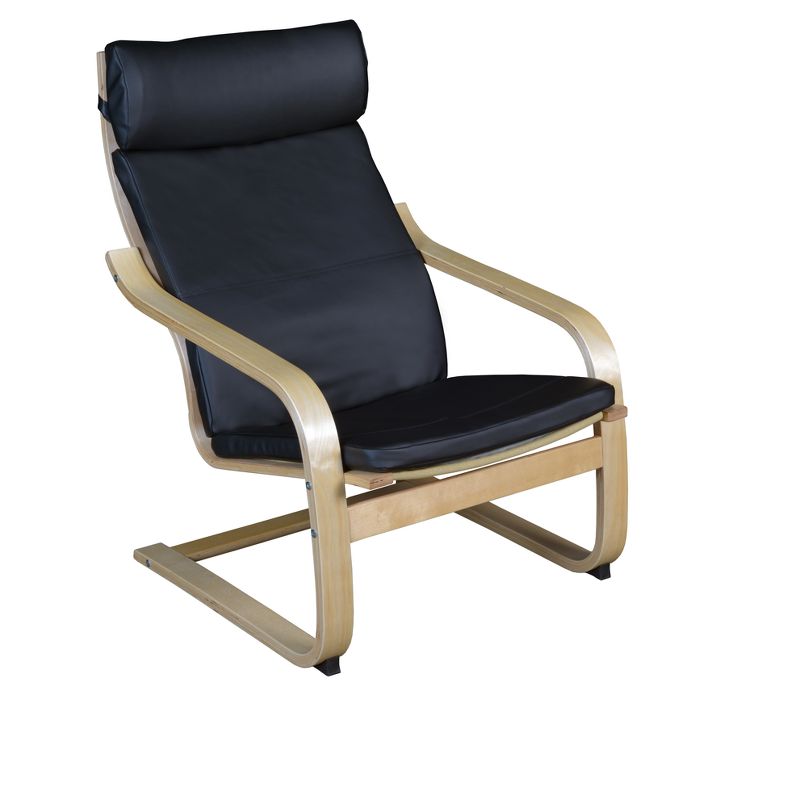 Rocker Recliner Chair Chocolate Brown - Prolounger