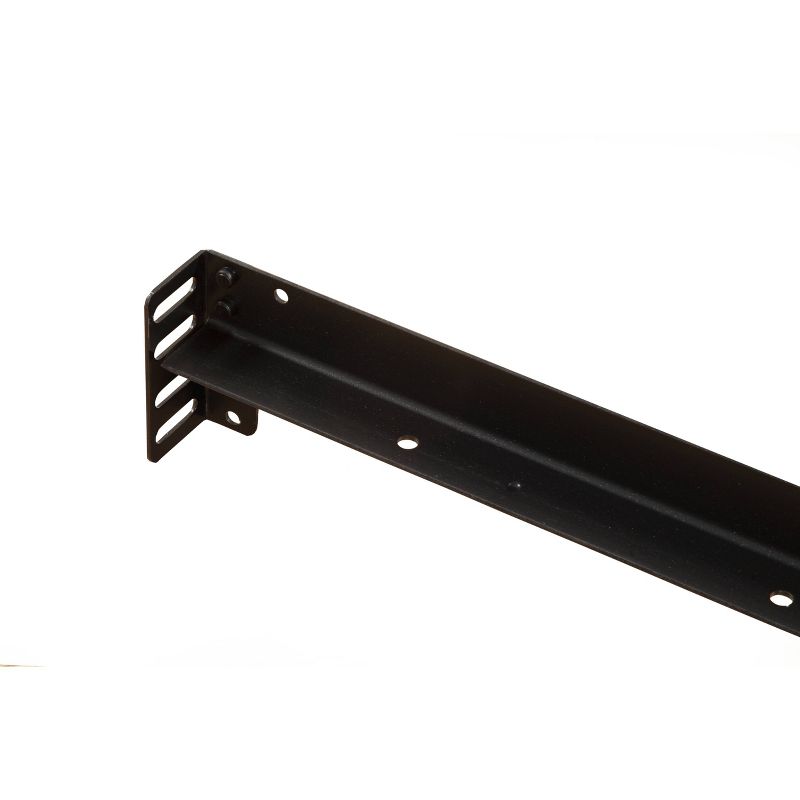 Jay Michael Designs Adjustable Classic Bed Frame Coffee - Hollywood Bed Frame