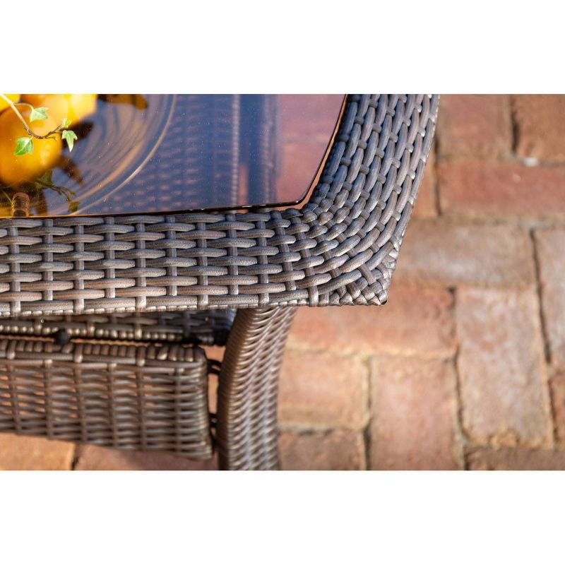 Strathmere 6pc Deep Patio Seating Set - Hanover