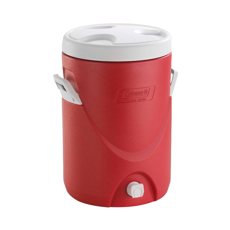 Coleman 20qt Beverage Jug - Red