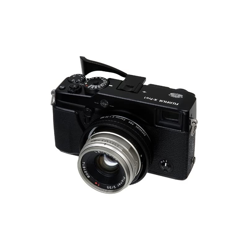 Pro Lens Mount Adapter, Contax G Lens to Fujifilm X Camera Body (X-Mount), for Fujifilm X-Pro1, X-E1 Mirrorless Camera