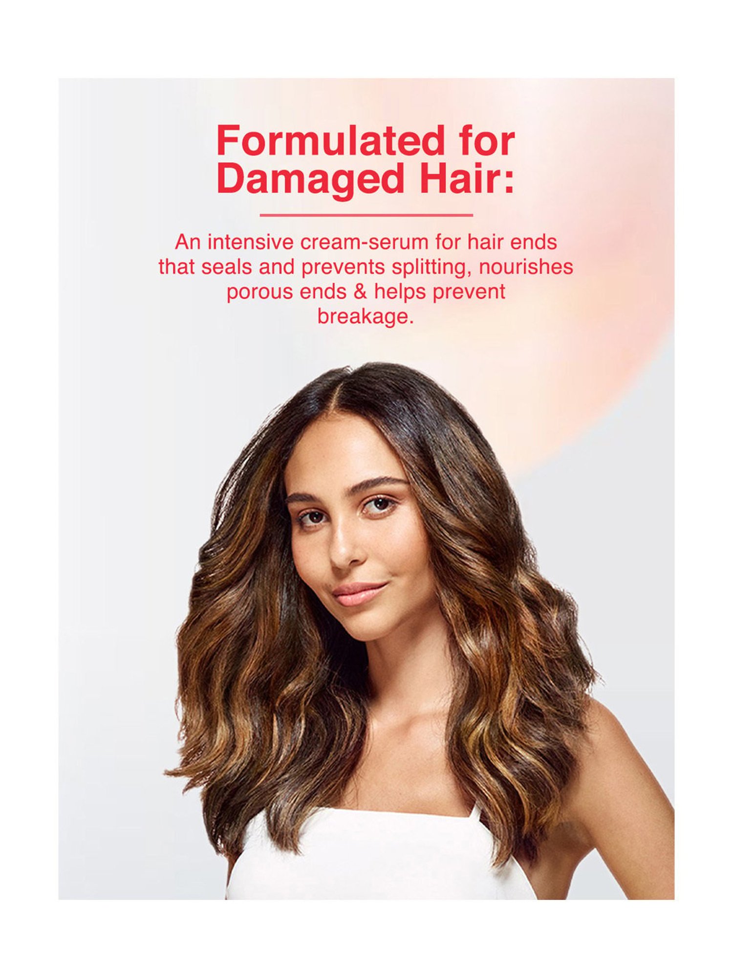 Schwarzkopf Professional Bonacure Repair Rescue Sealed Ends with Arginine - 100 ml