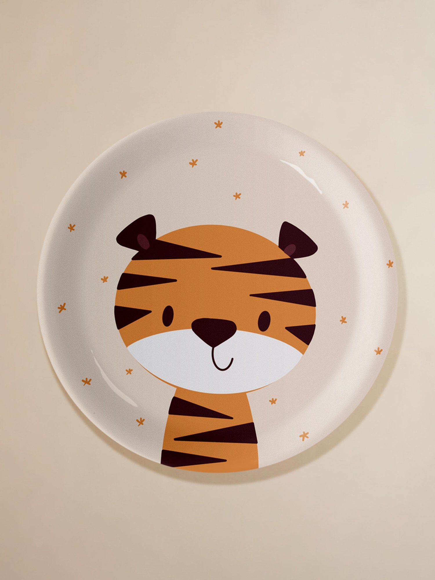 18"x24" 83 Oranges Juicy Surprise Unframed Wall Poster Print Blue - Deny Designs