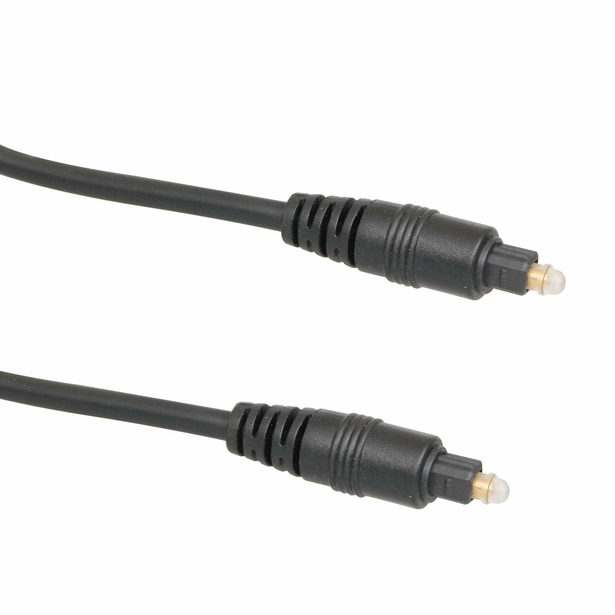 Electronic Master 6 ft. Optical Audio Cable