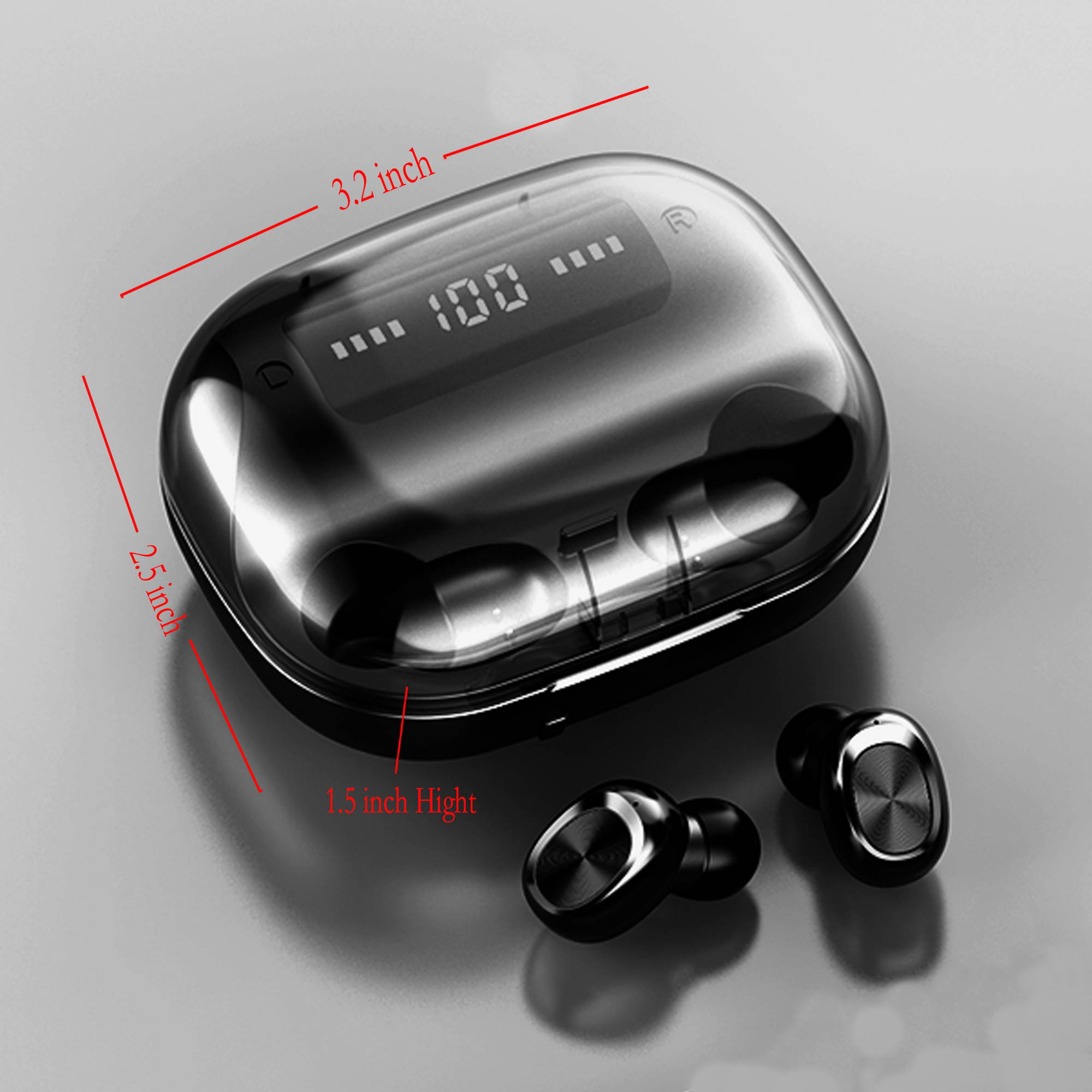 Mini USB Wireless BluetoothAudio Receiver 3.5mm AUX Music Adapter Car AUX Home Audio System