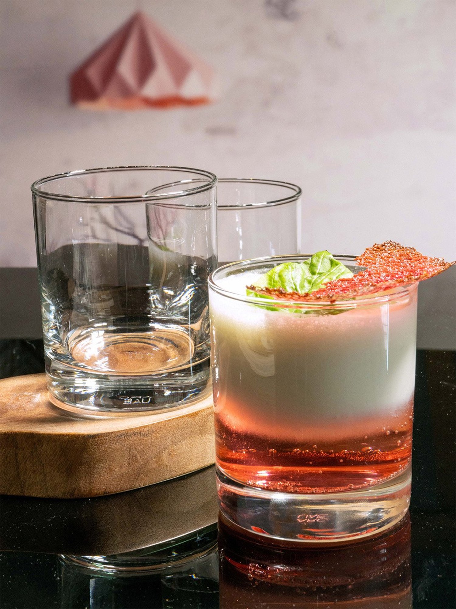 Luminarc Transparent Glass Everyday Glasses - Set of 6 (300ml)