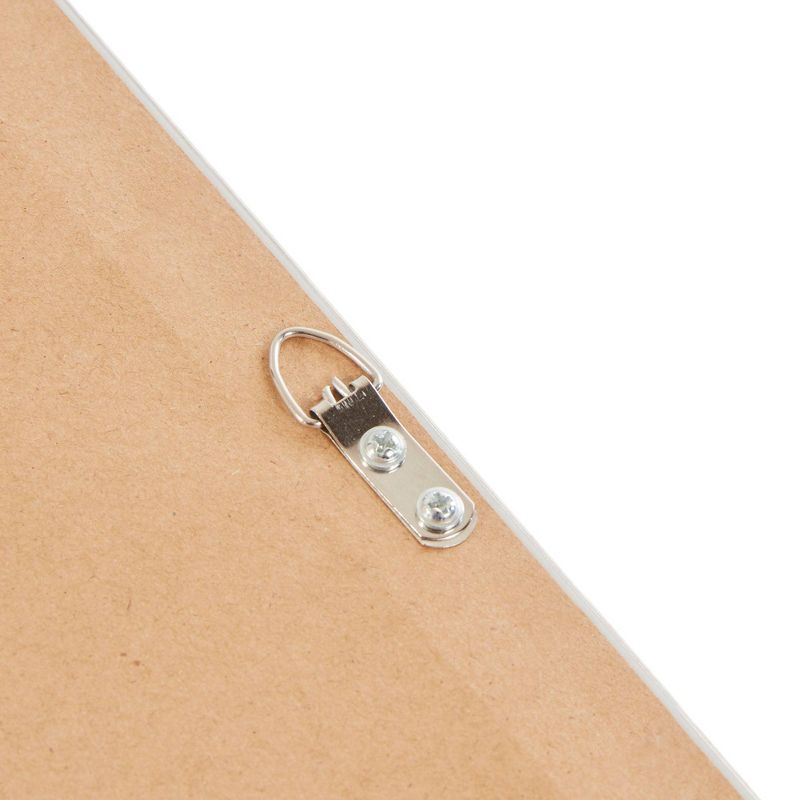 Squall Framed Canvas Art Blue - Martha Stewart