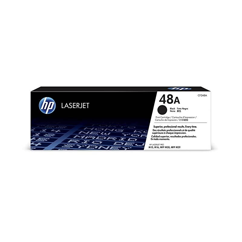 48A | CF248A | Toner Cartridge | Black