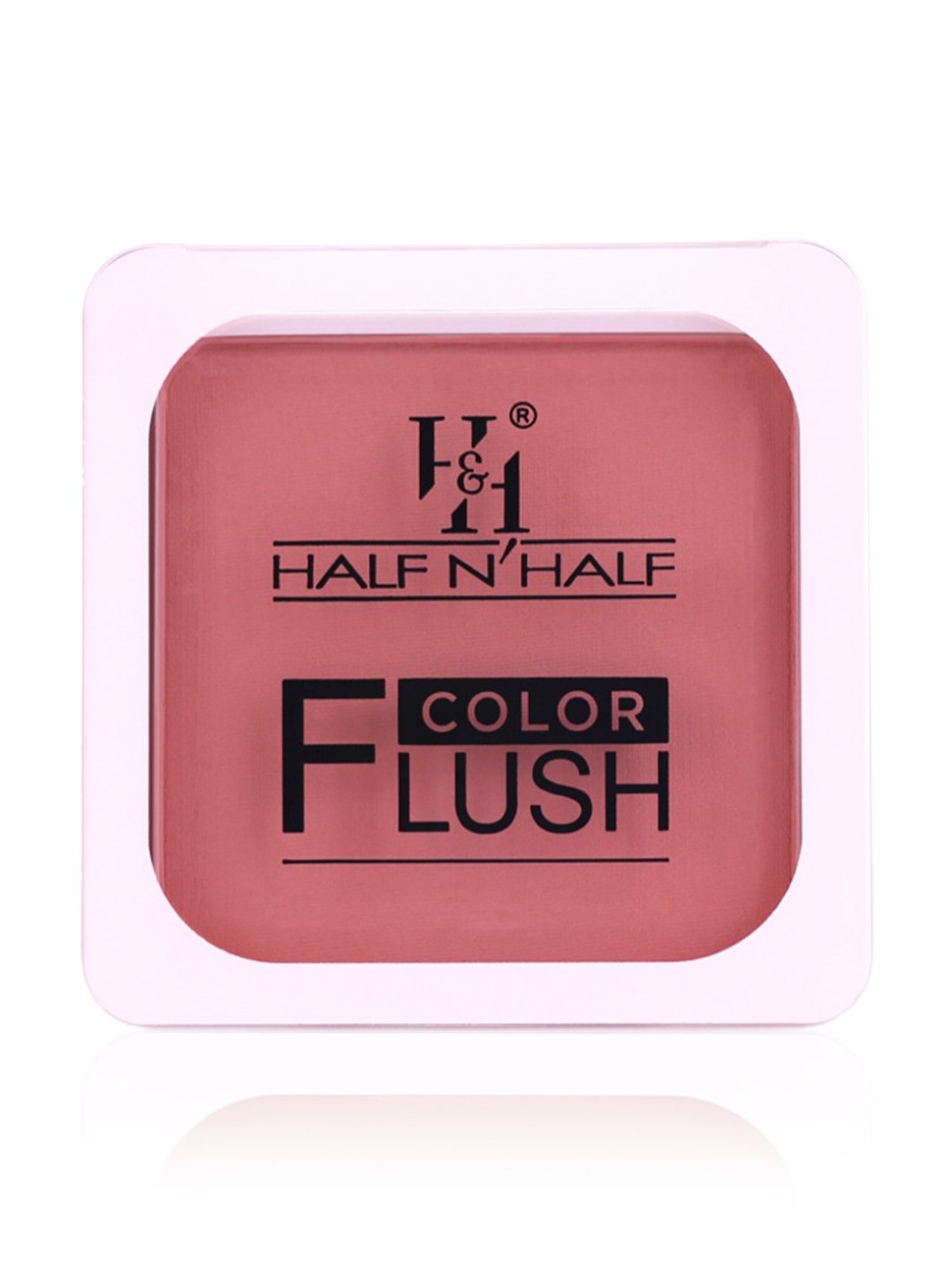 Half N Half Color Flush Blush 04 Inspire Me - 8 gm