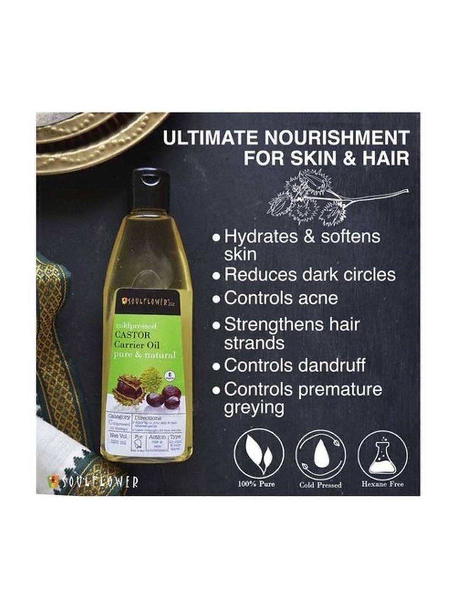 House of Beauty Pigmentation Oil - 30 ml