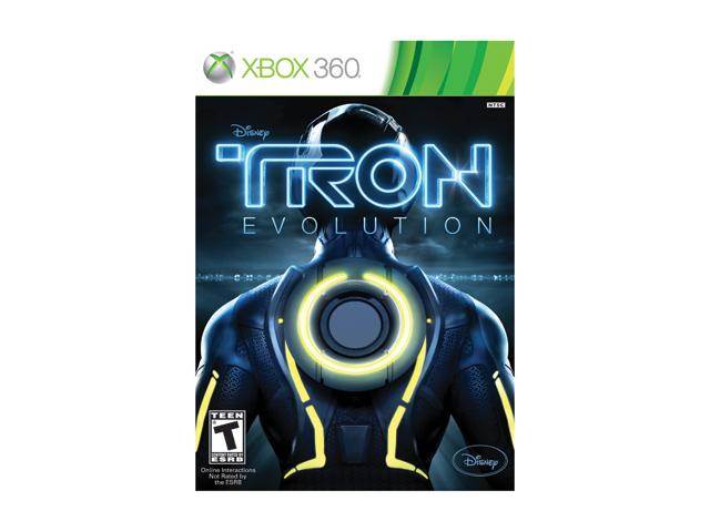Tron: Evolution Xbox 360 Game
