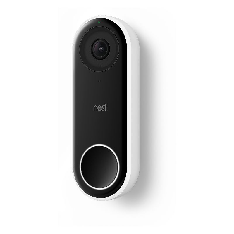 Google Nest Hello Video Doorbell