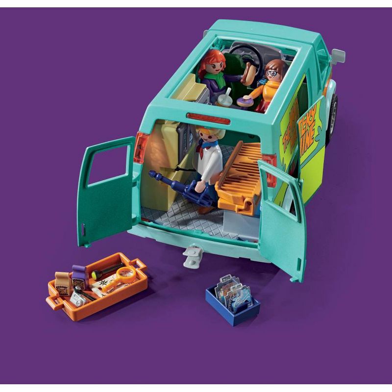 Playmobil SCOOBY-DOO! Mystery Machine
