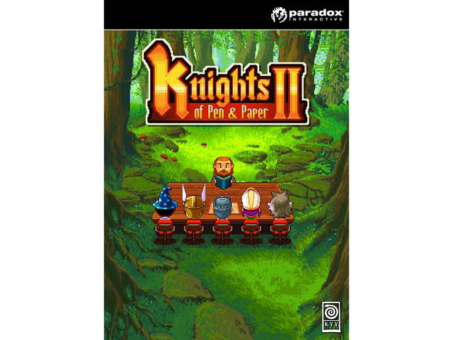 Knights of Pen and Paper 2 - Deluxiest Edition [Online Game Code]