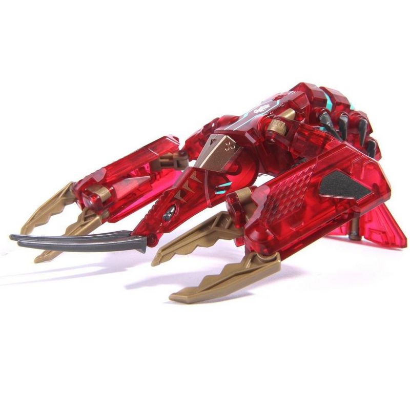 BB-11 Trident | 52 Toys BeastBOX Action figures