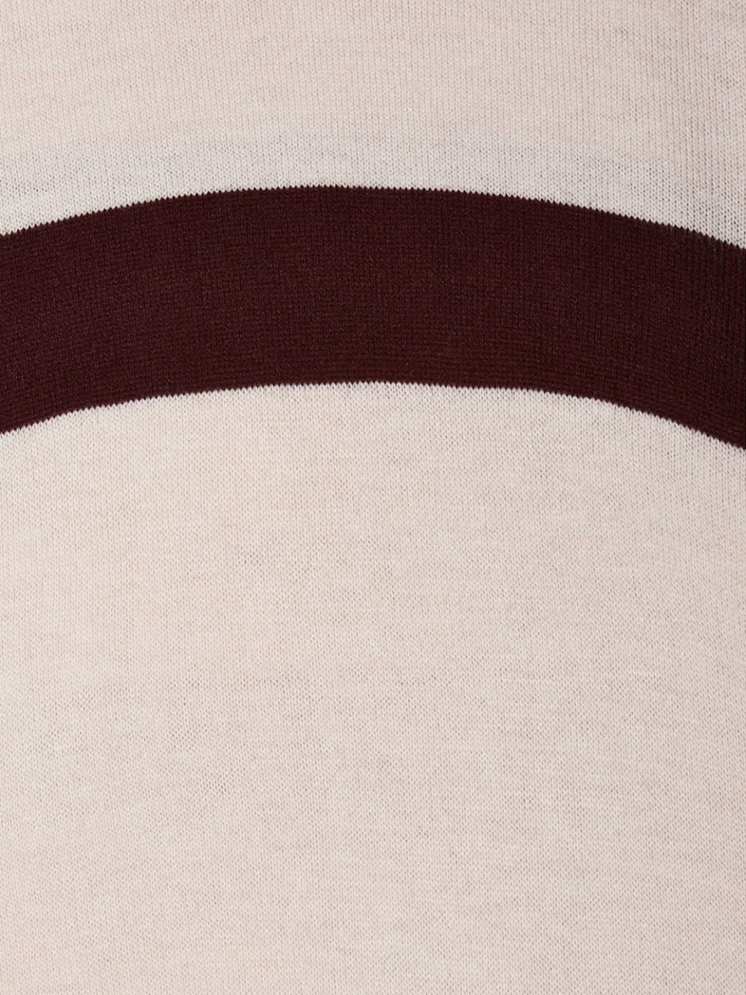 Honey by Pantaloons Pink Printed Sweater