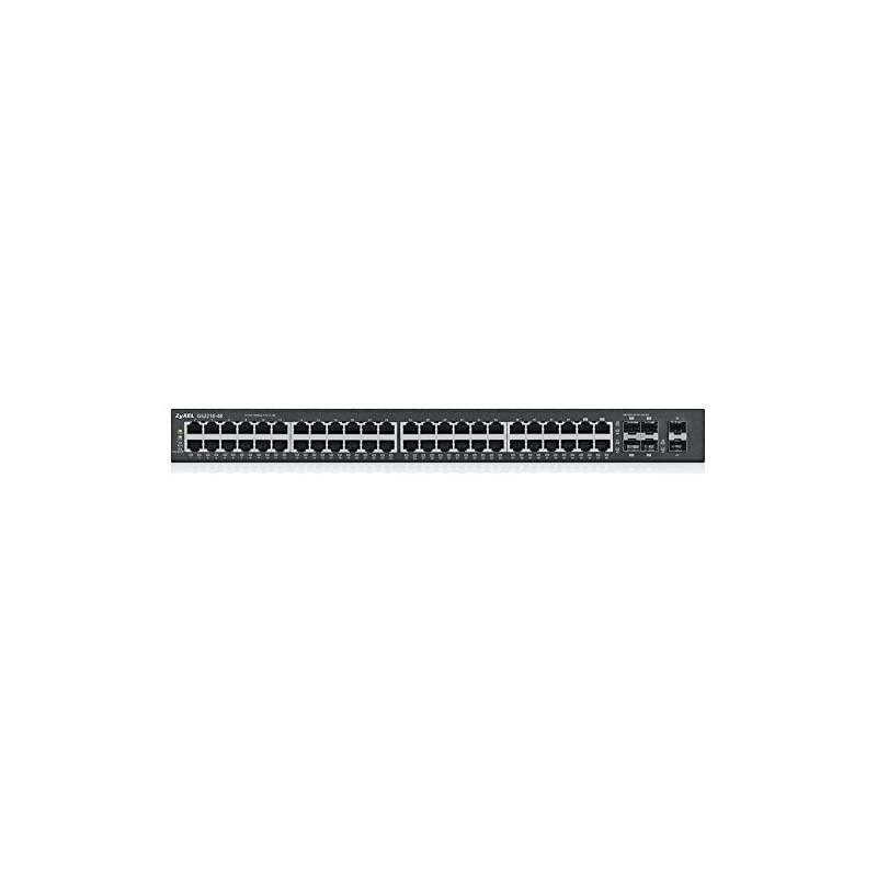 24 port Gigabit Layer 2 managed switch [GS2210-24]