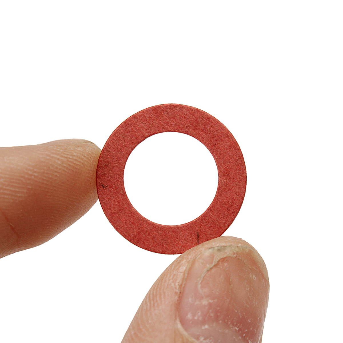 2000Pcs Cardboard 18650 Battery Insulators Electrical Insulating Adhesive Paper