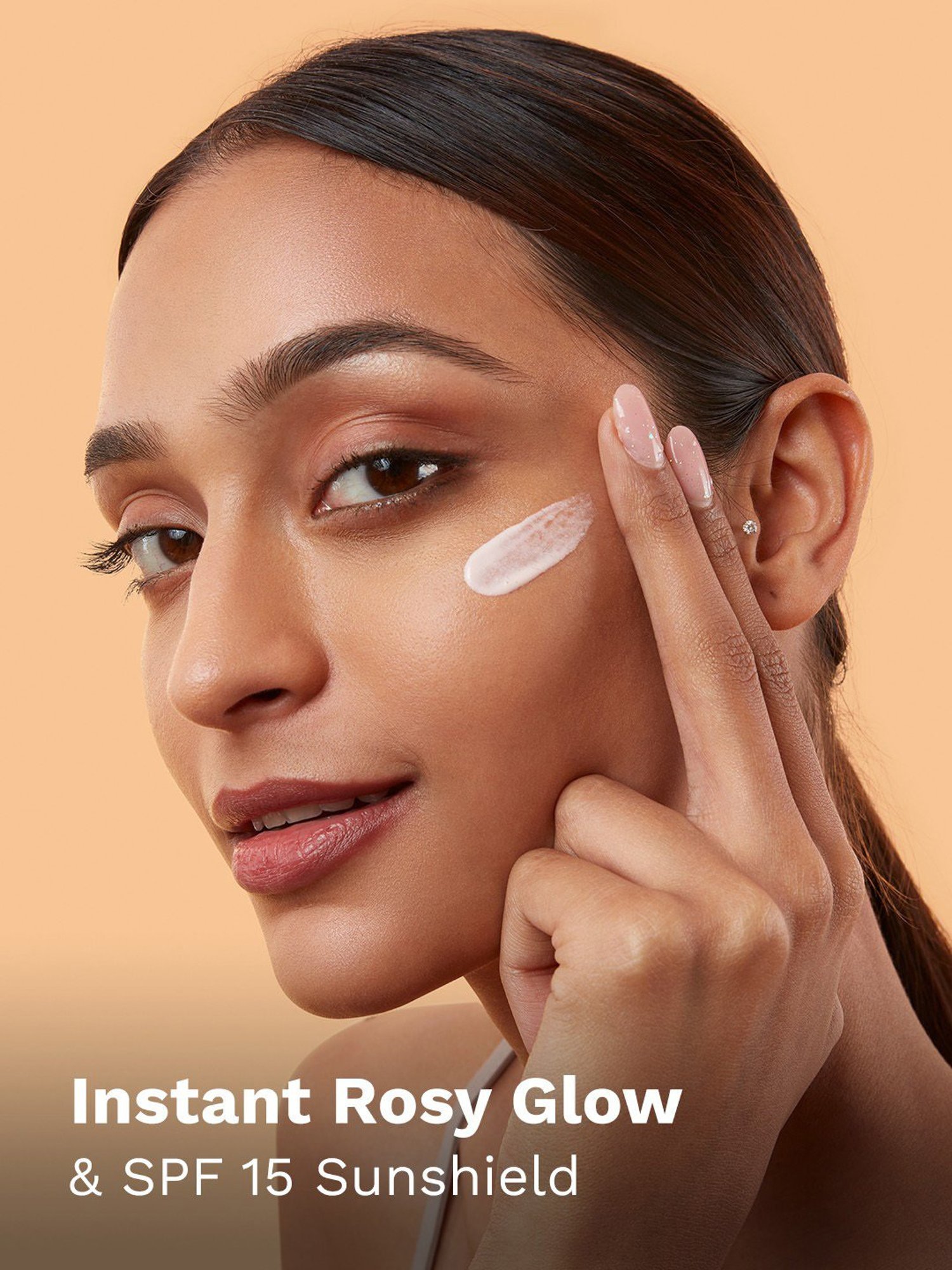 PILGRIM Illuminating Moisturizer Highlighter Pink Pearl - 30 ml