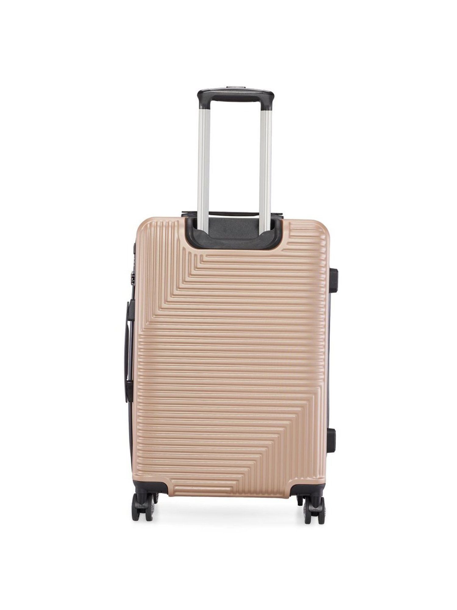 Baomi Urban Voyage Light Brown Hard 26" Medium Luggage