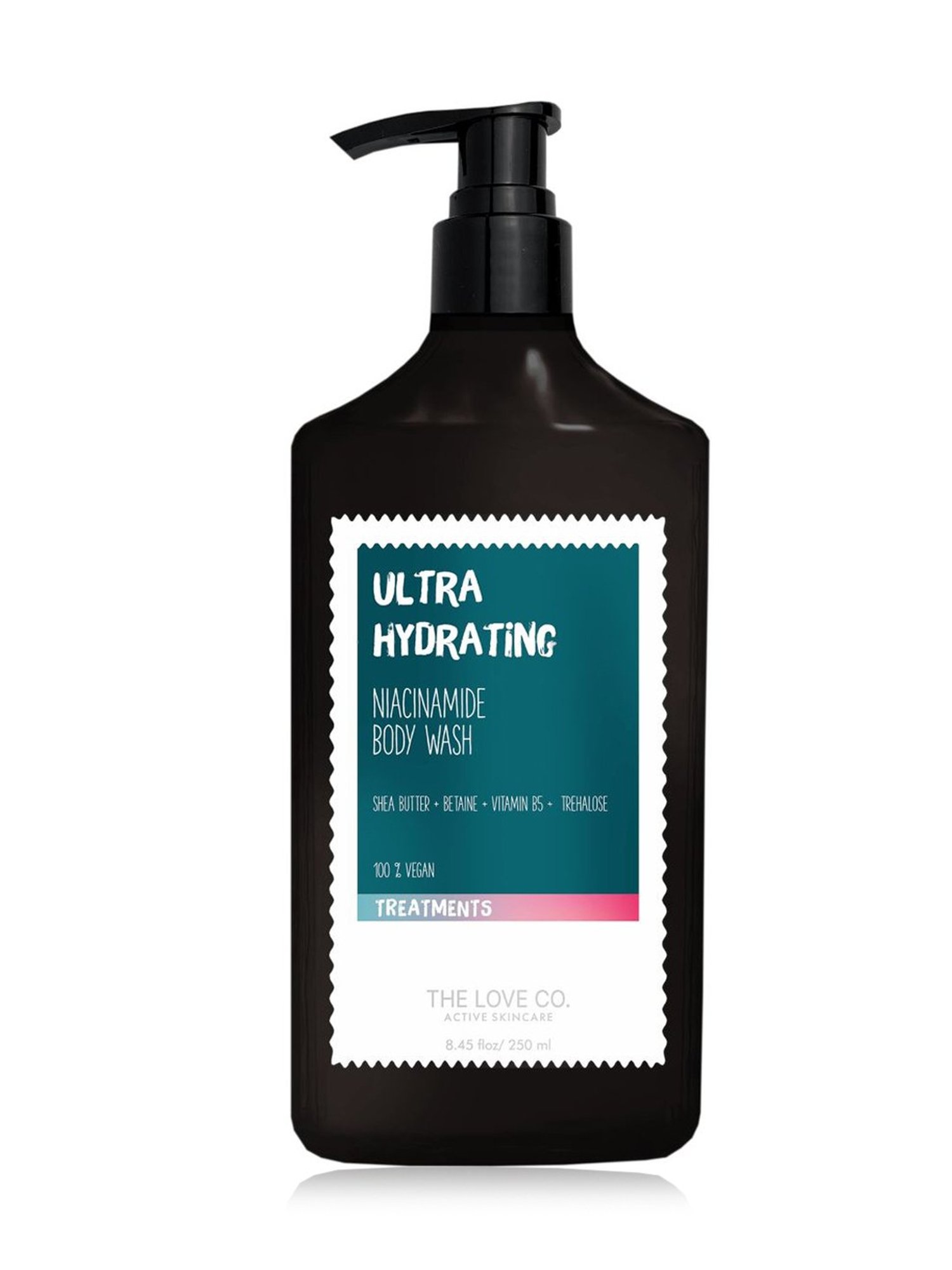 The Love Co. Ultra Hydrating Body Wash - 250 ml