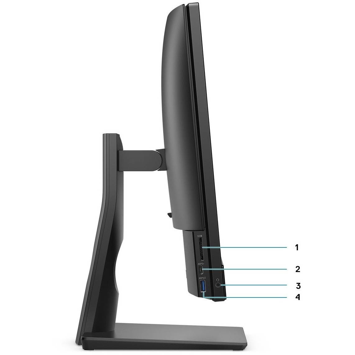 OPTIPLEX 3280 AIO 22IN CORE I5