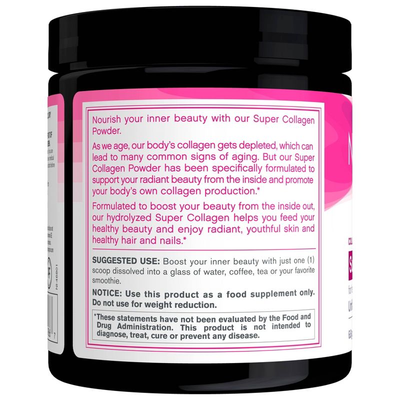 NeoCell Super Collagen Dietary Supplement Powder - 7oz