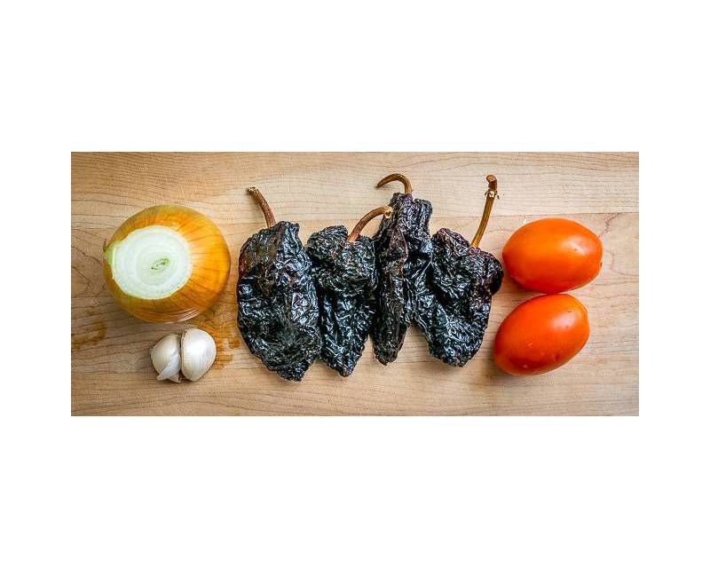 Fiesta Ancho Chili Pods - 1.5oz