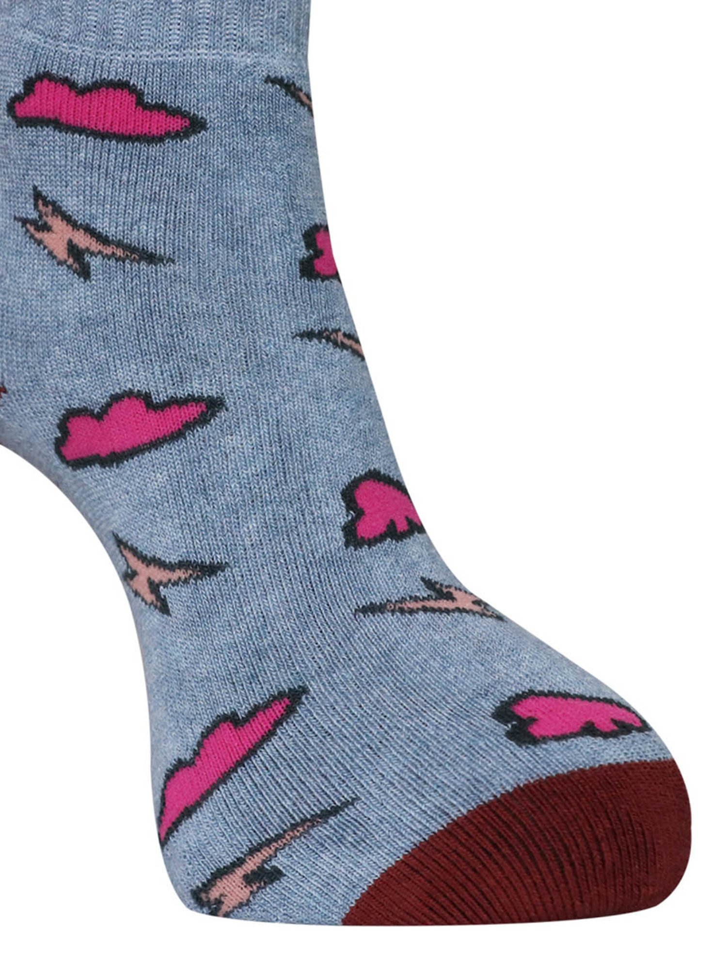 Dollar Assorted Socks - Pack of 5