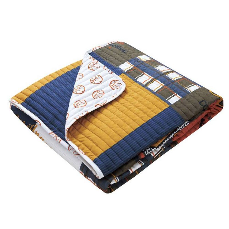 4pc Full Cousy Quilt Set - Chic Home Design