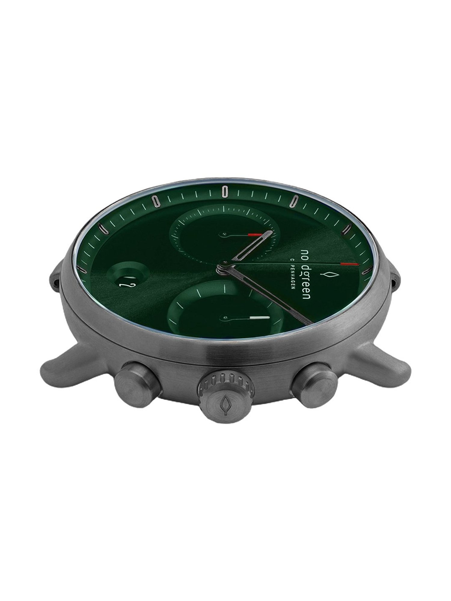 Nordgreen PI42GM3LGUGSLEBR Analog Watch for Men