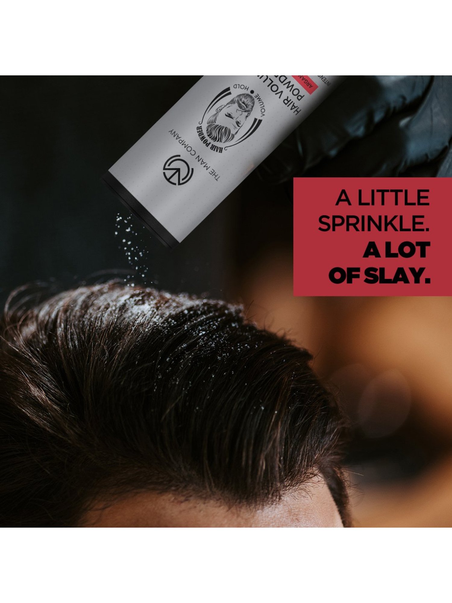 The Man Company Hair Volumizing Powder Wax - 5 gm