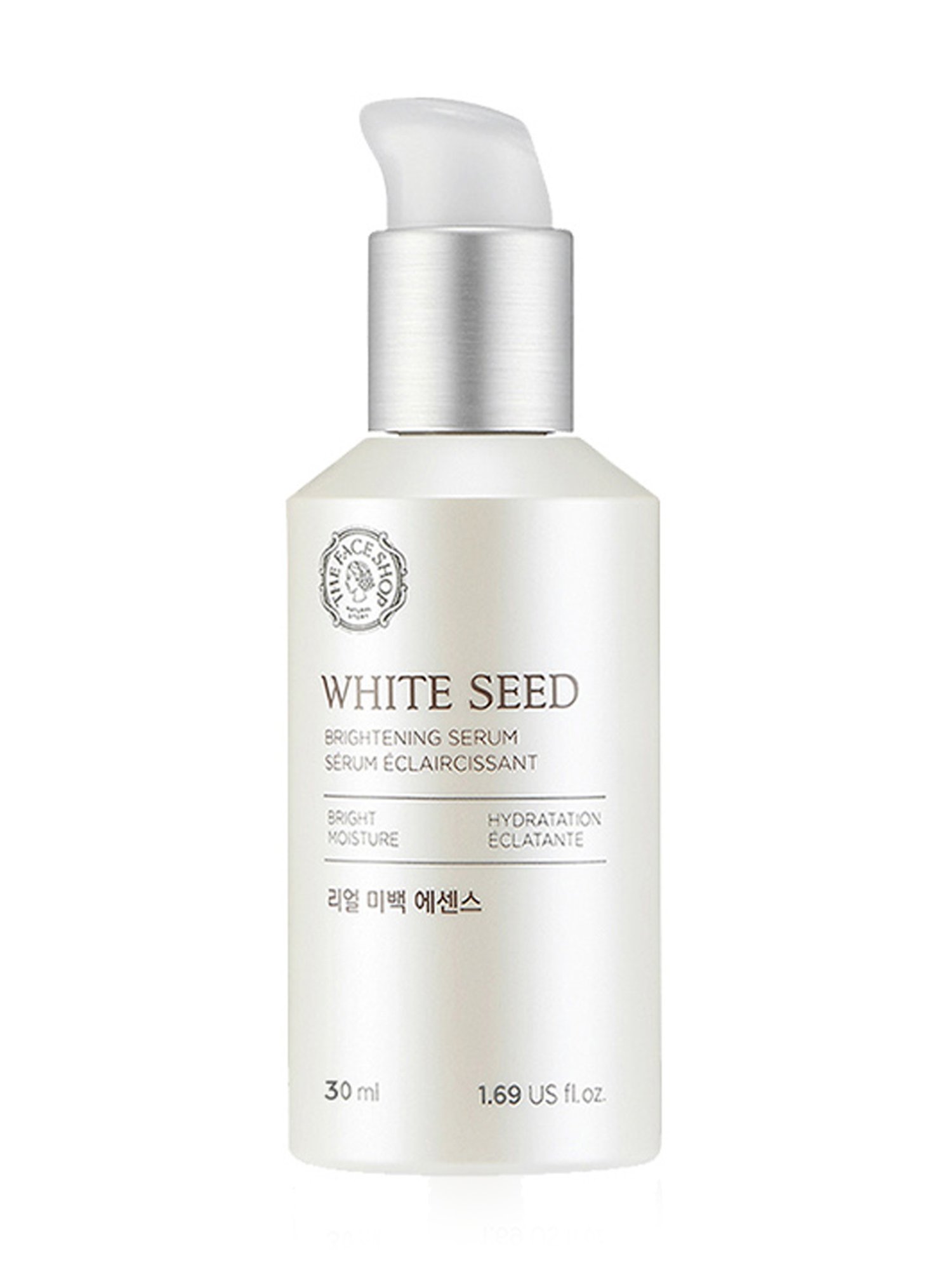 The Face Shop White Seed Brightening Serum - 30 ml