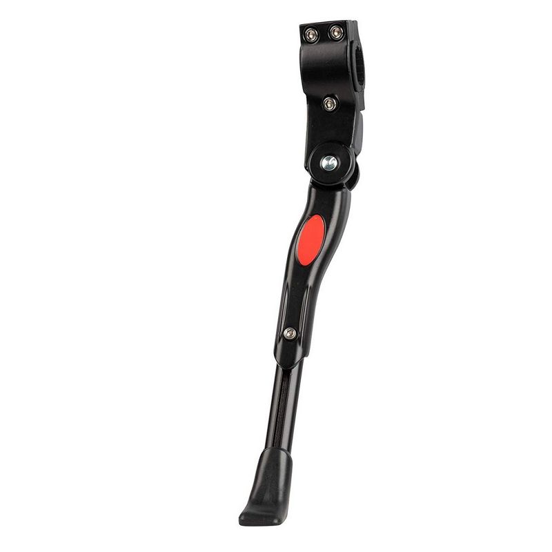 Juvale Adjustable Bicycle Kickstand, Fits 22-27'' Bike, Bike Side Stand, Bike Accessories, 13 x 1.5"