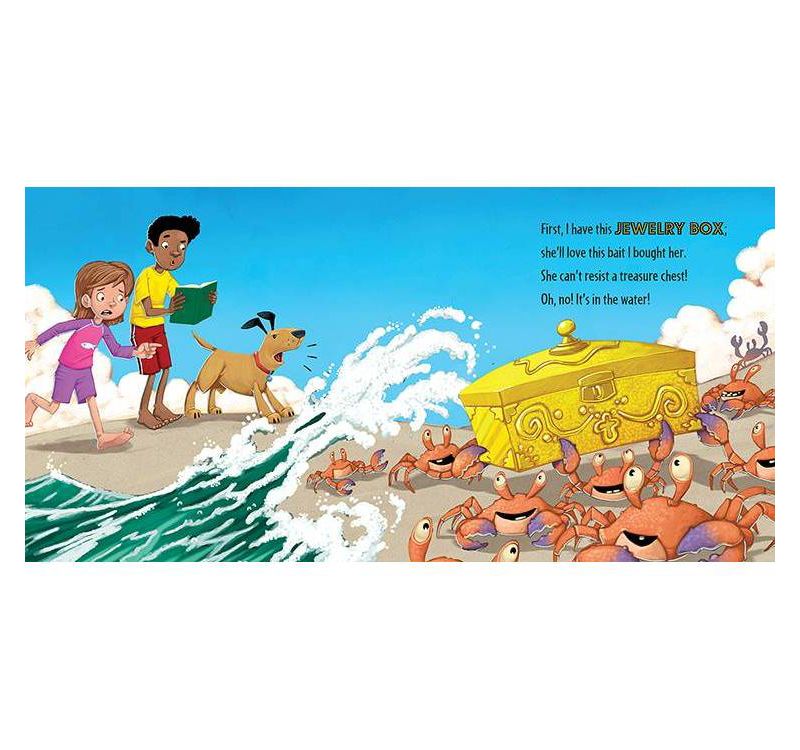 How to Catch a Mermaid -  (How to Catch) by Adam Wallace (Hardcover)