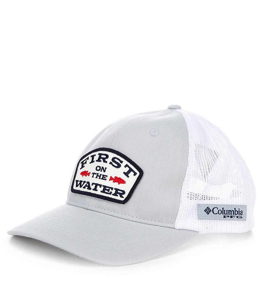 Columbia PFG Trucker Snapback Cap