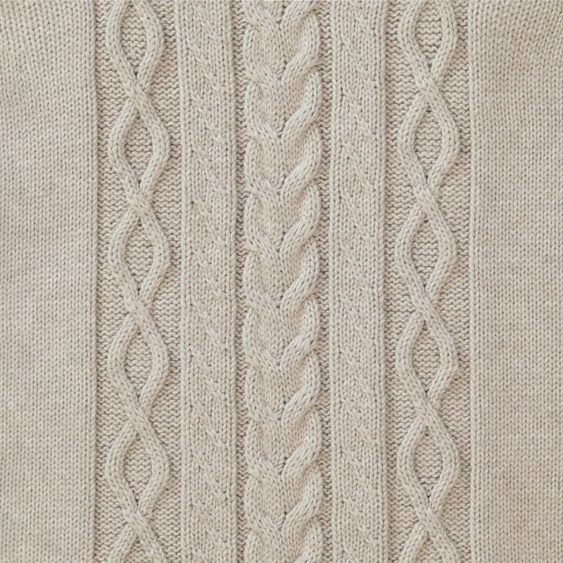 Girls' Uniform Knit Jumper - Cat & Jack™ Navy XS