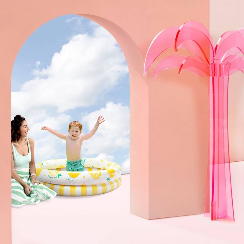 Minnidip Splash of Citrus Minni-Minni Kiddie Pool