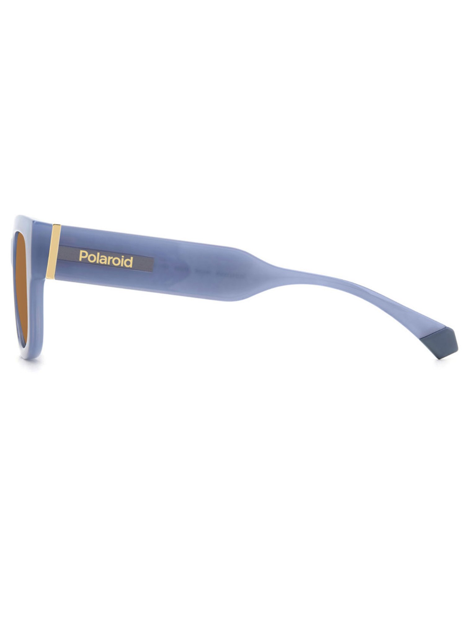 Polaroid Brown Round UV Protection Sunglasses for Women