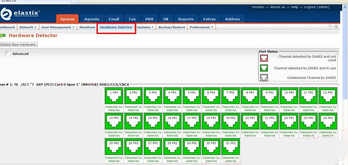 Asterisk card with 1 T1/E1 Port,with Echo Cancellation module ,supports Asterisk FreePBX Issabel For VoIP Phone System TE110P ISDN ss7 PRI Card