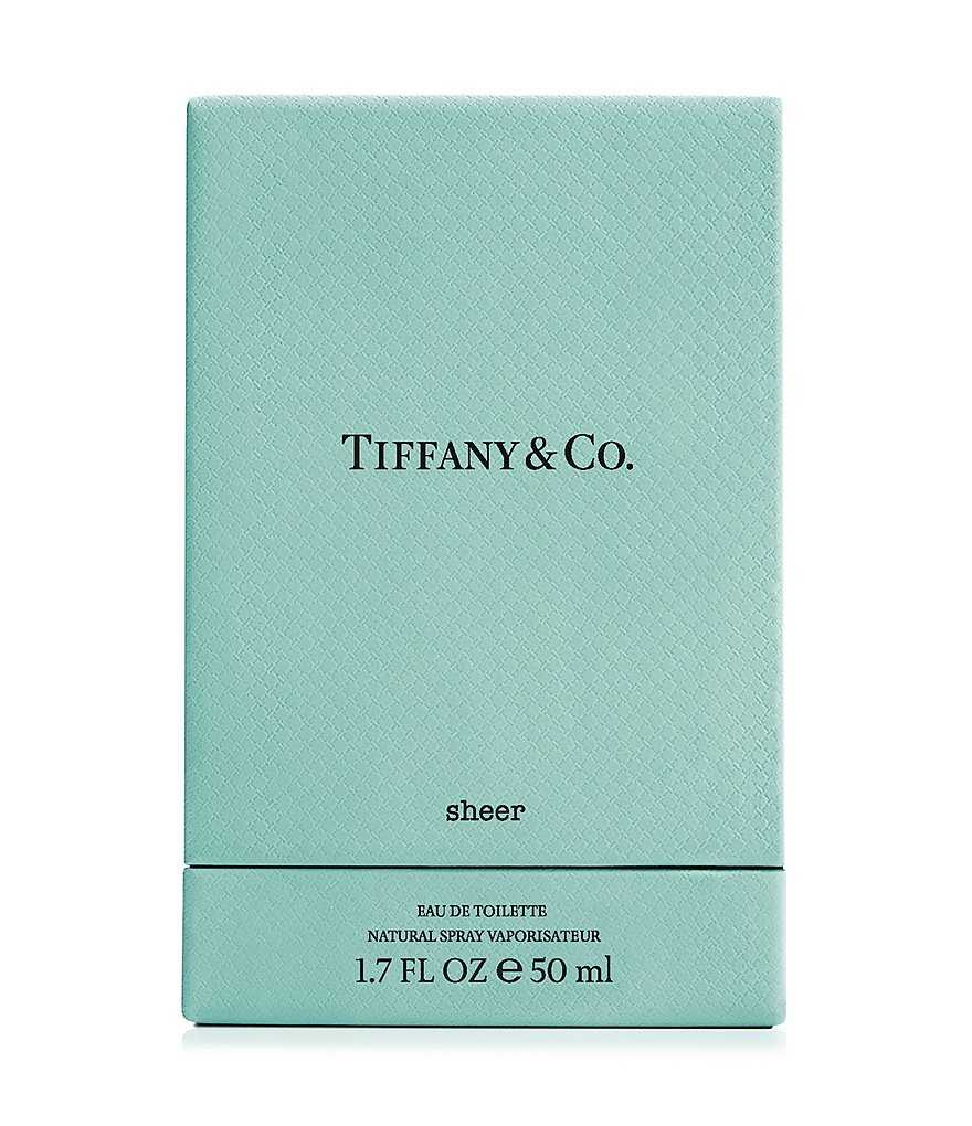 Tiffany & Co. Tiffany Sheer Eau de Toilette Spray