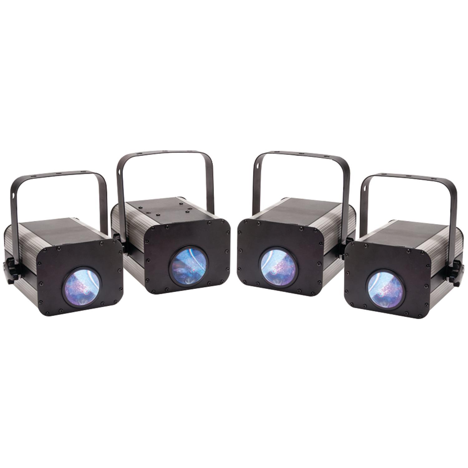 Eliminator Lighting - ELECTRO4PAKII - Eliminator Electro 4 Pak II