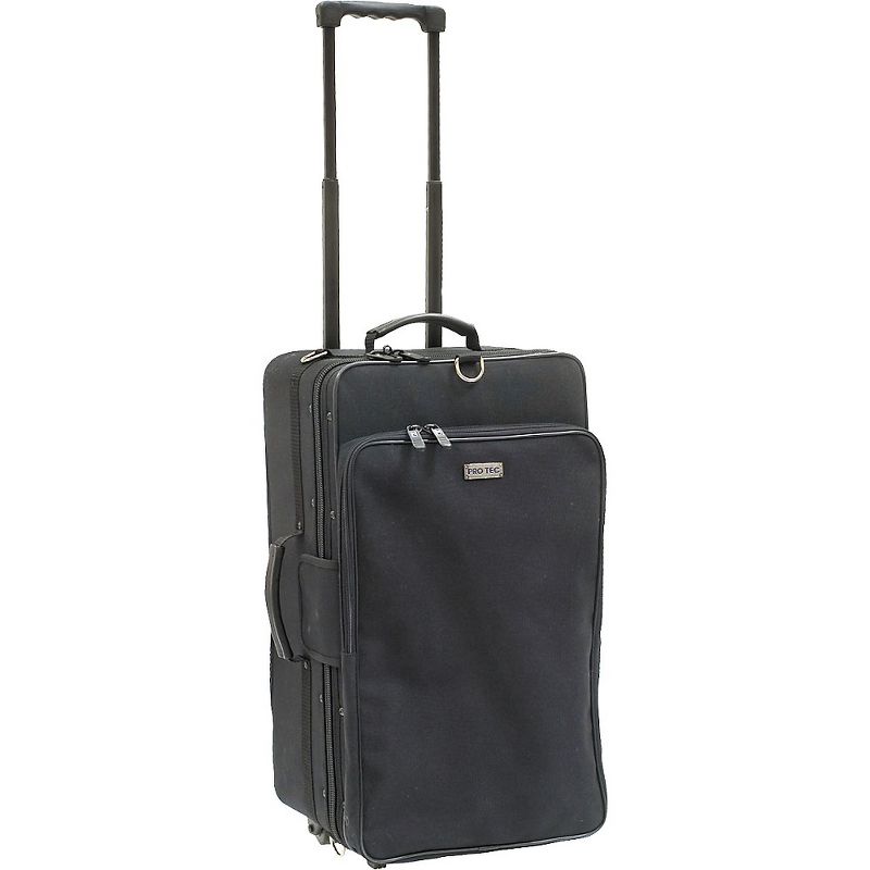 Protec Vax Trumpet Combo Case with Wheels