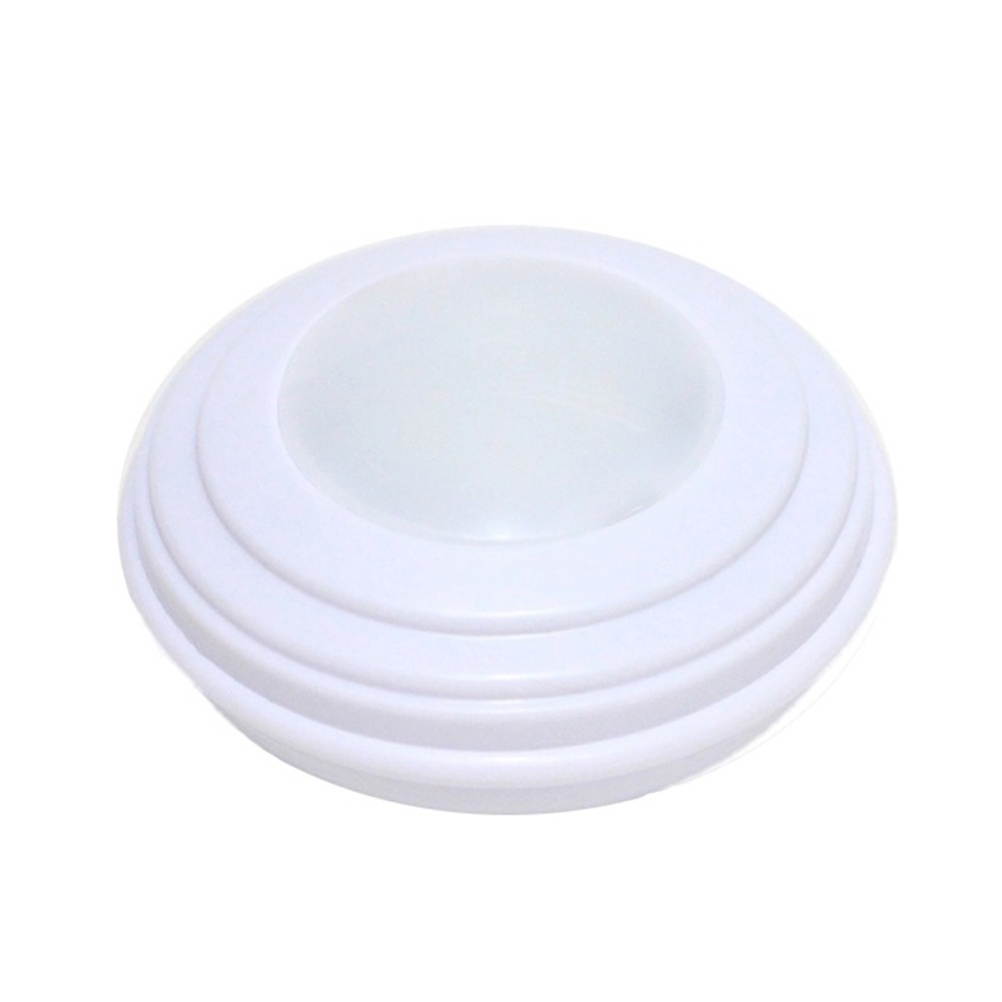 LED Touch Sensor Lights Set Wireless Bedside Night Lamp Closet Light for Cloakroom Bedroom Kitchen (1 with 6 Lights)