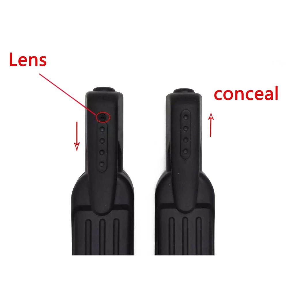 T189 Pen Mini Camera Full HD 1080P Cam Wearable Body Cameras