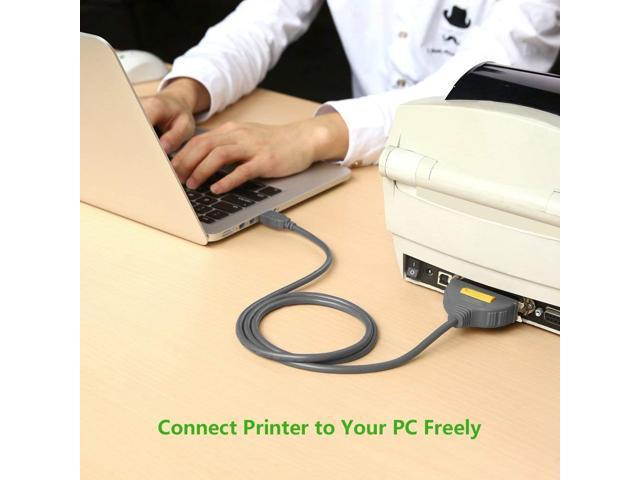 UEETEK 5M 10 Pin Rainbow Flat Ribbon IDC Wire Cable for Digital Product PC Detecting Instruments