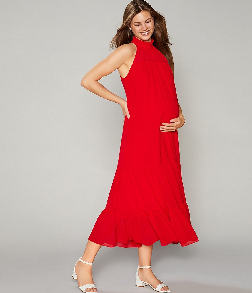 Alex Evenings Stretch Velvet Long Sleeve Ruched Beaded Accent Collar Boat Neck Blouse