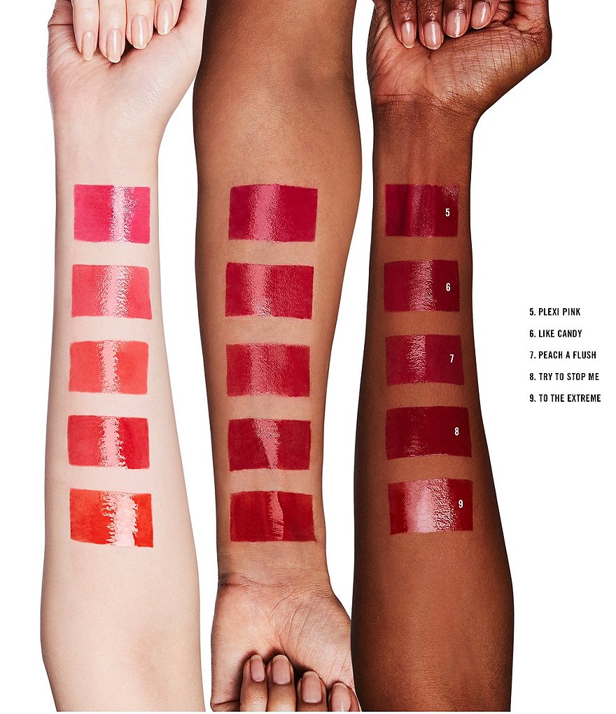 MAC Versicolour Varnish Cream Lip Stain